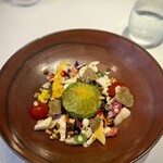 新華 - 華の彩り