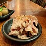 麺処 にぼし香 - 