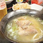 沖縄そば屋 - 