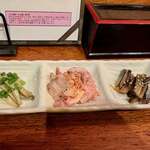 麺処 にぼし香 - 