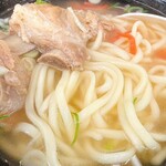 沖縄そば屋 - 