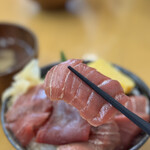 天然本マグロ専門店 司 - 