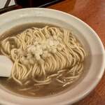 麺処 にぼし香 - 