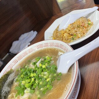 しぇからしか会場コンプ しぇからしか 此花店 - 千鳥橋/ラーメン | 食べログ