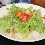 沖縄そば屋 - 