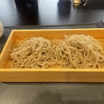 Oiwake Soba Takumi Kikori Teuchi Soba Kaoriya Hatsuchishiniwaten - 