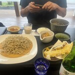 Oiwake Soba Takumi Kikori Teuchi Soba Kaoriya Hatsuchishiniwaten - 