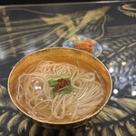 天一 - 和食を長年やられていた方が提供するにゅうめんは出汁が最高