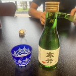 Oiwake Soba Takumi Kikori Teuchi Soba Kaoriya Hatsuchishiniwaten - 