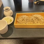 Oiwake Soba Takumi Kikori Teuchi Soba Kaoriya Hatsuchishiniwaten - 