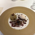 新華 - デザート