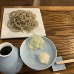 手打ち蕎麦 あかり - 