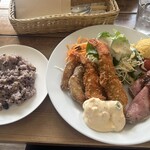 ユイットカフェ - 