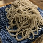 手打ち蕎麦 あかり - 