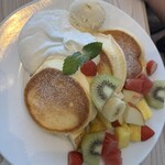 幸せのパンケーキ 淡路島テラス - 