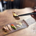 吟八亭 やざ和 - 