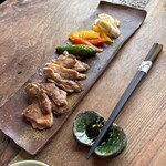 吟八亭 やざ和 - 