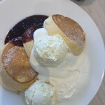 幸せのパンケーキ 淡路島テラス - 