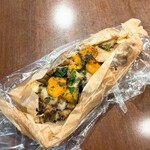 ブーランジェリー ボヌール - 料理写真: