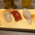 寿司と炉端 すし山 - 