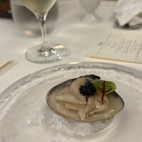 銀座 レストラン オザミ - 