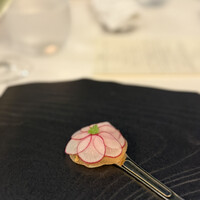 銀座 レストラン オザミ - 