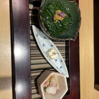 鮨 無垢/鮨 白銀 - 