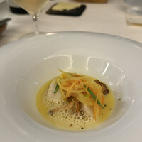 銀座 レストラン オザミ - 