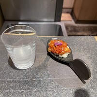 鮨 無垢/鮨 白銀 - 