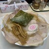 うれっ子 - 料理写真:チャーシュー麺　¥950