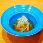 神楽坂 和食 千 - 一品　＜一例＞