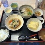 宇陀ホスピタル食堂 - 