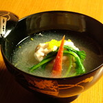 神楽坂 和食 千 - 一品　＜一例＞