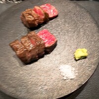 おちあいろうステーキハウス東京 - 