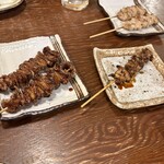 炭火燒鳥與秋田Seafood居酒屋福To屋 - 