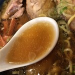 蓬来軒 - スープ