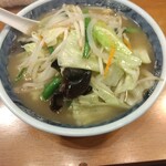 麺飯食堂 なかじま - 