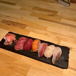 鮮魚と日本酒 魚ぽん大蔵 - 