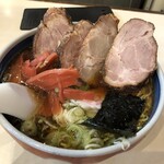 蓬来軒 - ﾁｬｰｼｭｰﾒﾝ1,450円