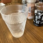 マロリーポークステーキ - ドリンク写真: