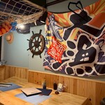 鮮魚と日本酒 魚ぽん大蔵 - 