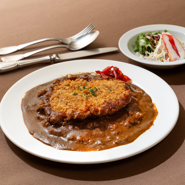 アルフレード - 北四番丁（ハンバーグ）の写真