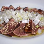 サカイ食堂 - レバテキ