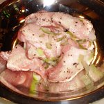 サカイ食堂 - アゴ焼き