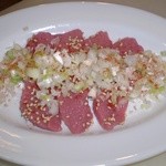 サカイ食堂 - キャンタマ刺