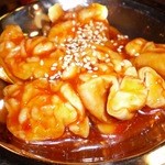 サカイ食堂 - コプチャン