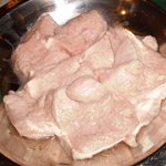 サカイ食堂 - おっぱい焼き