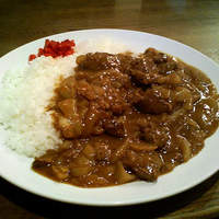 洋食 ヨコオ - スペシャル・カレー