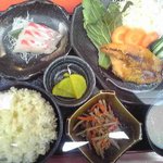 一心丸 - 日替り定食＠800円