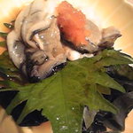 Taishuu - 追加2/16　牡蠣酢